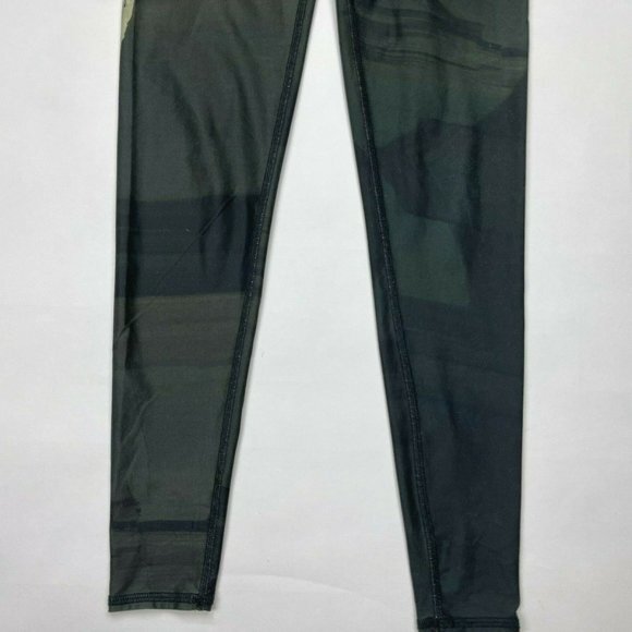 Teeki Deer Medicine Charcoal Hot Pant Stretch Gym Yoga Run Leggings Women Small‎ - Picture 6 of 11